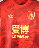Burnley 2020-21 Barnes Home Kit  (M)