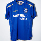 Chelsea 2005-06 Lampard Home Kit (M)