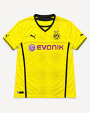 Dortmund 2013-14 Hummels Home Kit (XL) - Front