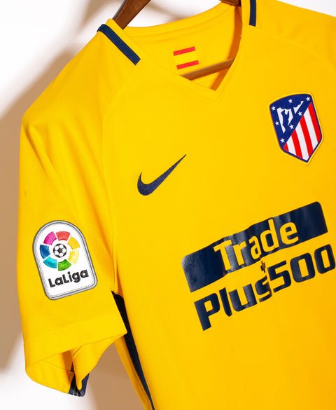 Atletico Madrid 2017-18 J. M. Gimenez Away Kit (M)