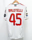 AC Milan 2012-13 Balotelli Away Kit (S)