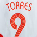 Liverpool 2007-08 Torres Away Kit (L)
