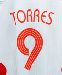 Liverpool 2007-08 Torres Away Kit (L)