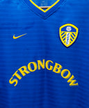 Leeds United 2001-03 Long Sleeve Third Kit (L)