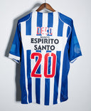 Porto 2004-05 Deco Home Kit (XL)