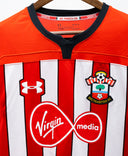 Southampton 2018-19 Home Kit (L)
