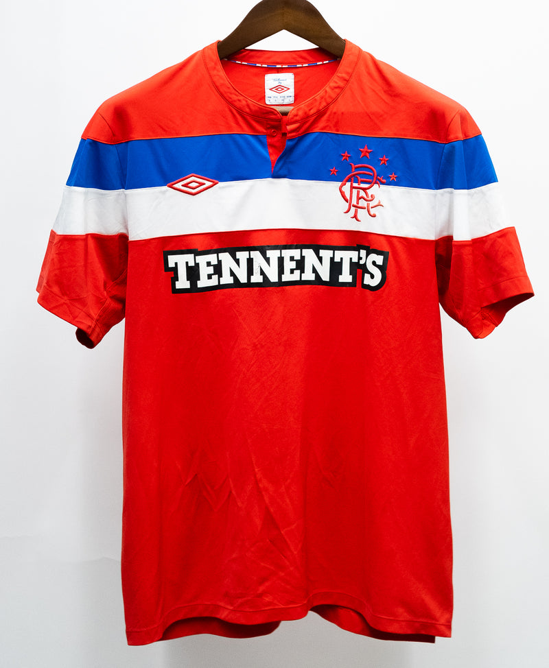 Rangers 2011-12 Away Kit (L)