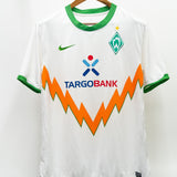 Werder Bremen 2010-11 Away Kit (L)