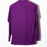 Manchester City 2018 Zip Training Jacket (S)