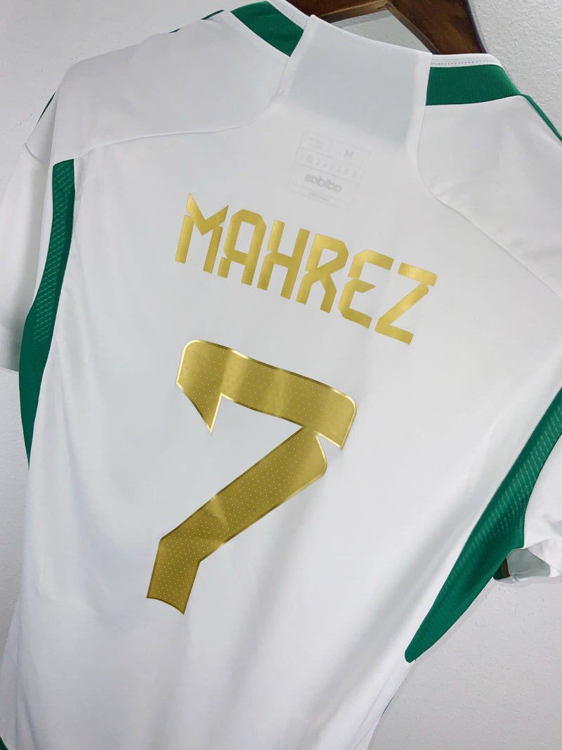 Algeria 2022-23 Mahrez Home Kit (M)