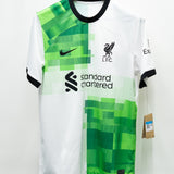 Liverpool 2023-24 Darwin Away Kit w/ Tags (M)