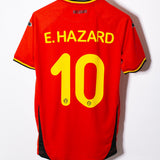Belgium 2014 E. Hazard Home Kit (M)