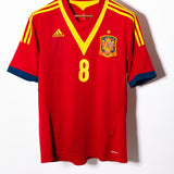Spain 2013 Xavi Home Kit (L)