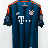 Bayern Munchen 2013-14 Robben Third Kit (L)