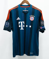 Bayern Munchen 2013-14 Robben Third Kit (L)