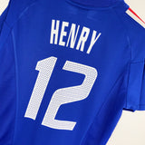 France 2002 Henry Home Kit (L)