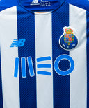 FC Porto 2021-22 T. Martinez Home Kit (L)
