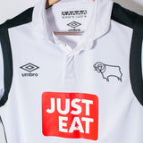 Derby County 2016-17 Home Kit (M)