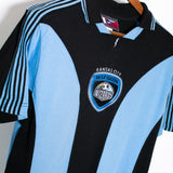 Kansas City Wizards 2000s Polo Shirt (M)