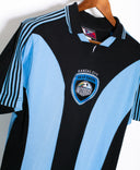 Kansas City Wizards 2000s Polo Shirt (M)
