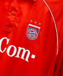 Bayern Munchen 2006-07 V. Bommel Home Kit (2XL)