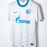 Zenit 2011-12 Bruno Alves Away Kit (M)