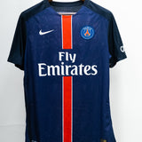 PSG 2015-16 Lavezzi Home Kit (L)
