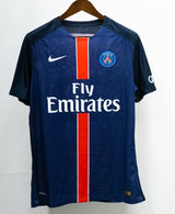 PSG 2015-16 Lavezzi Home Kit (L)