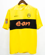 Borussia Dortmund 2002-03 Koller Home Kit (XL)