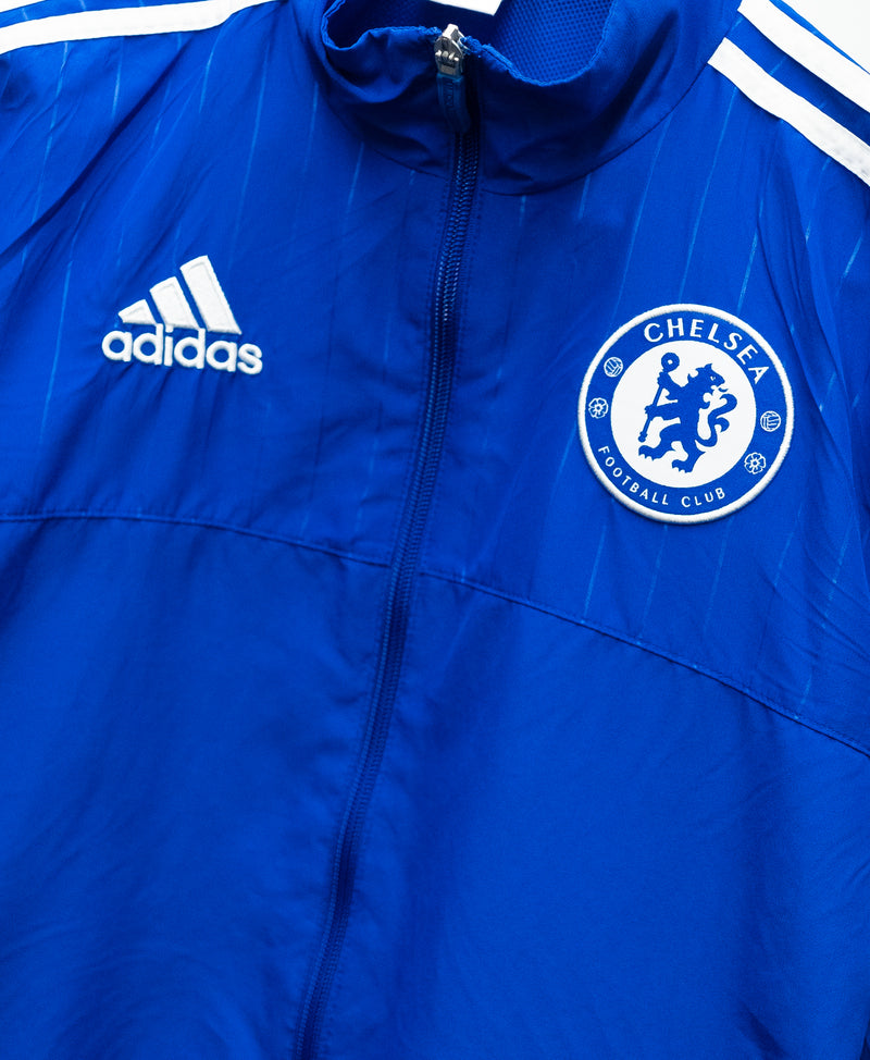 Chelsea 2015-16 Zip Training Jacket (S)