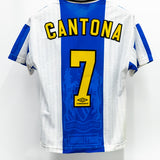 Manchester United 1994-95 Cantona Third Kit (YL)