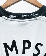 Fulham 2009-10 Dempsey Home Kit (S)