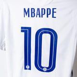 France 2020 Mbappe Away Kit (L)