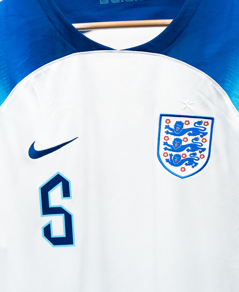 England 2022-23 Stones Home Kit (2XL)