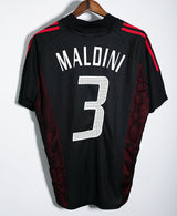 AC Milan 2002-03 Maldini Third Kit (L)
