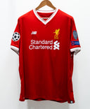 Liverpool 2017-18 M. Salah Home Kit (XL)