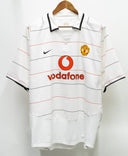 Manchester United 2004-05 Rooney Third Kit (XL)