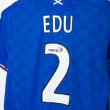 Glasgow Rangers 2009-10 Edu Home Kit (M)