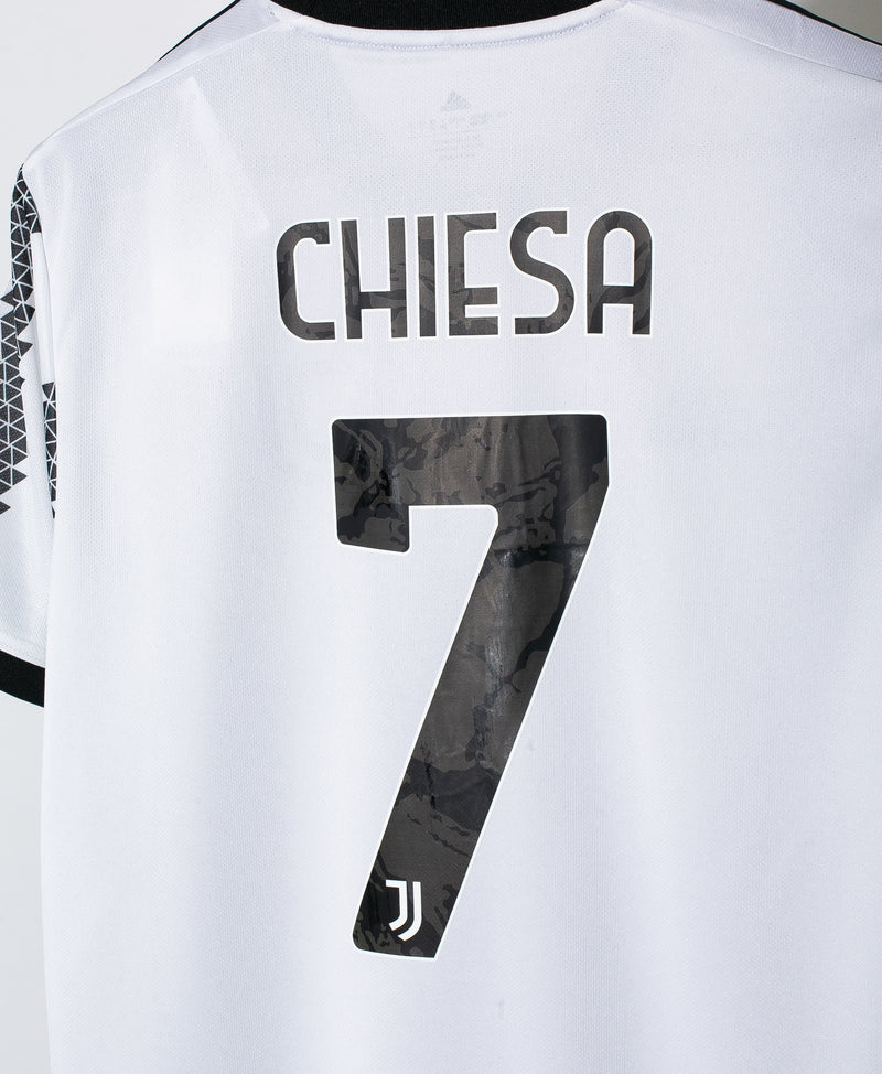 Juventus 2022-23 Chiesa Home Kit NWT (M)