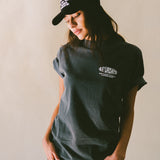 World Class T-Shirt - Faded Black