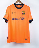 Barcelona 2009-10 A. Iniesta Away Kit (XL)