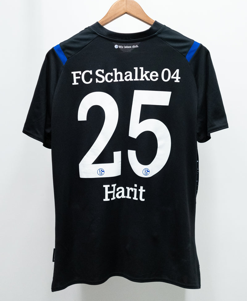 Schalke 04 2019-20 Harit Third Kit (L)