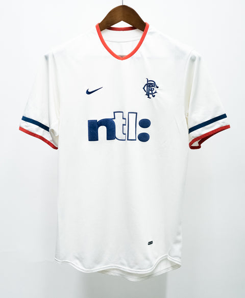 Rangers 2001-02 Away Kit (S)