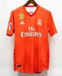 Real Madrid 2018-19 Marcelo Player Issue Third Kit (L)