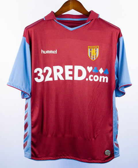 Aston Villa 2006-07 Young Home Kit (M)