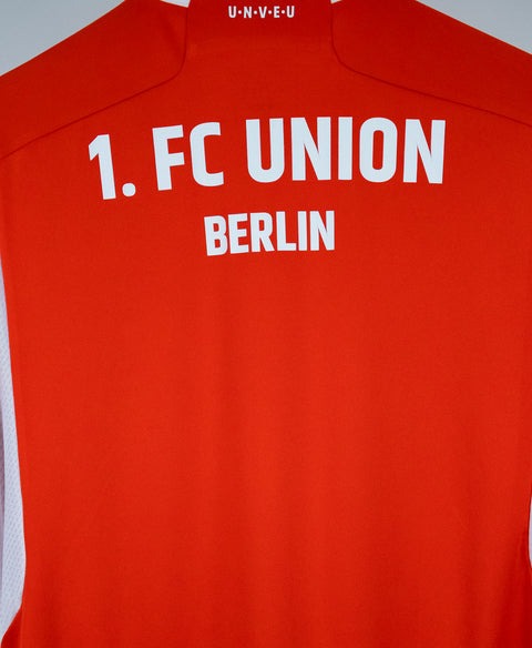 Union Berlin 2023-24 Home Kit (M)