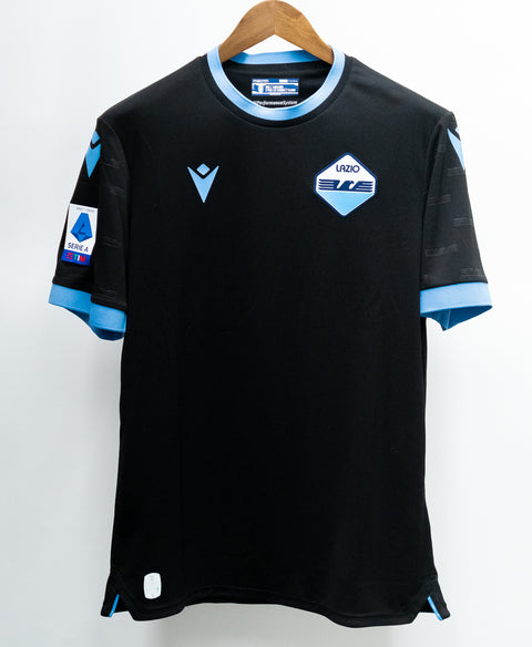 Lazio 2021-22 Third Kit (L)