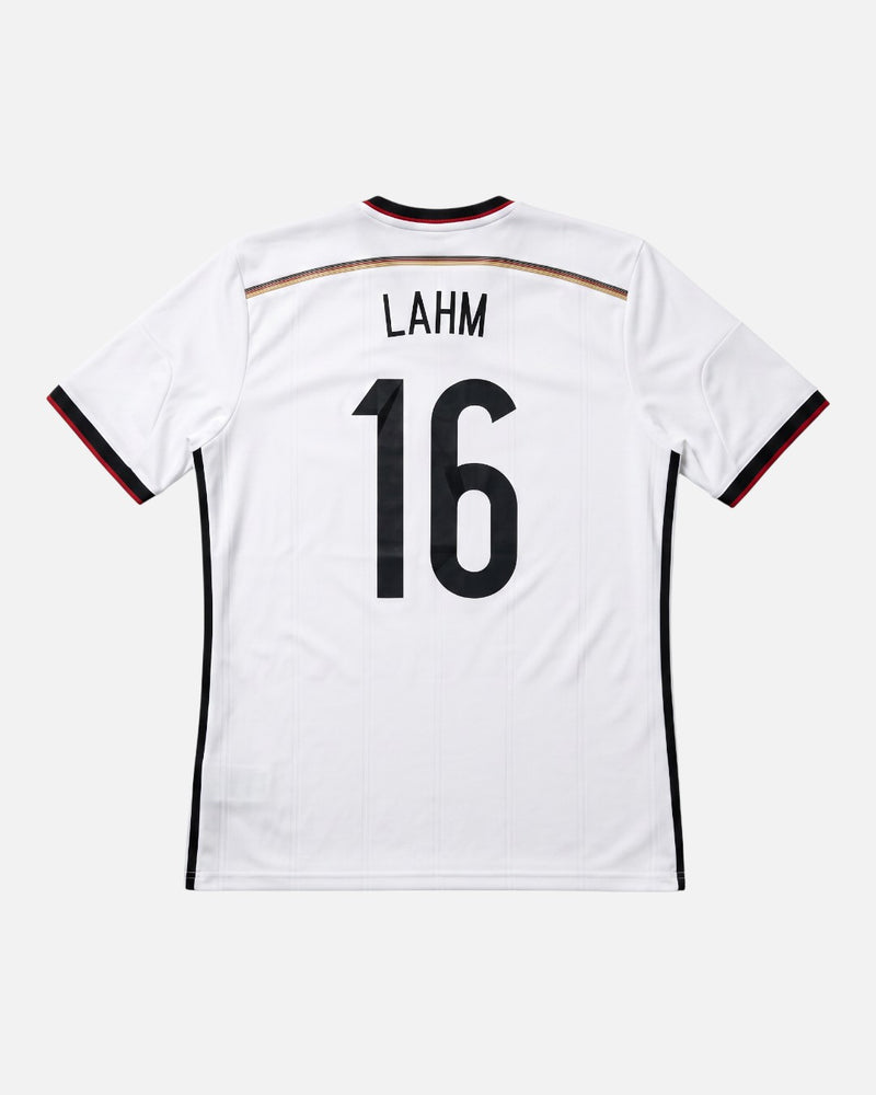 Germany 2014-15 Lahm Home Kit (L)