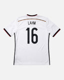 Germany 2014-15 Lahm Home Kit (L)