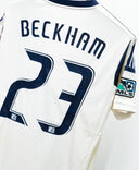 LA Galaxy 2013 Beckham Home Kit (M)